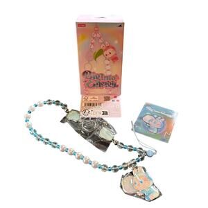 Pop Mart Labubu, The Monsters | Big Into Energy Series | HOPE Phone Charm | NEW